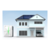 Solaranlage mit Stromspeicher